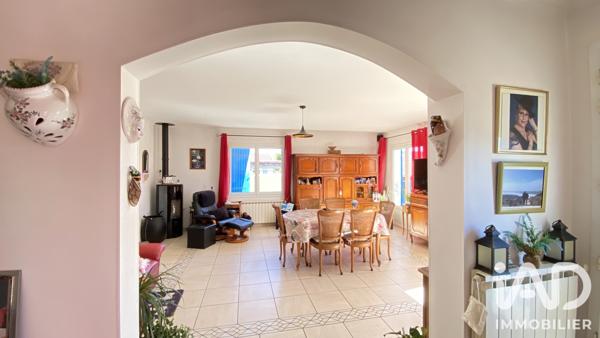 Maison à vendre 8 pièces 158 m² Dolus-d'Oléron