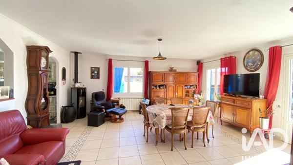 Maison à vendre 8 pièces 158 m² Dolus-d'Oléron