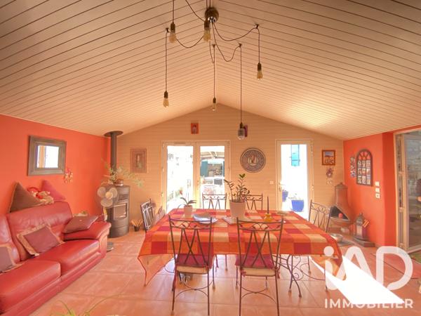 Maison à vendre 8 pièces 158 m² Dolus-d'Oléron