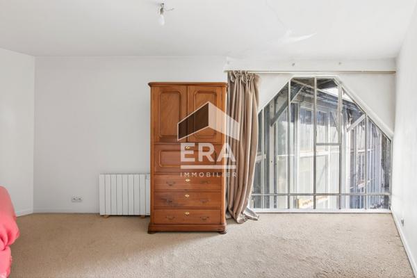 RARE : Atelier d'artistes - 5 pièces - Paris 14ème, Quartier Dareau