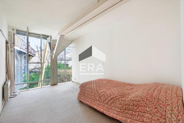 RARE : Atelier d'artistes - 5 pièces - Paris 14ème, Quartier Dareau