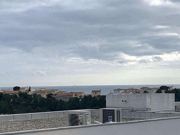 Appartement  2 pièce(s) 41 m2, grande terrasse SAUSSET LES PINS