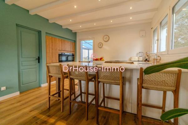 Maison à vendre 5 pièces de 168 m²