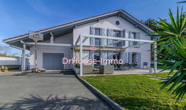 Maison à vendre 5 pièces de 168 m²