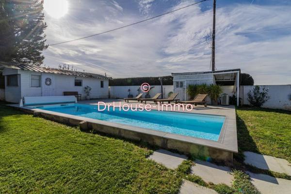 Maison à vendre 5 pièces de 168 m²