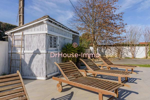 Maison à vendre 5 pièces de 168 m²