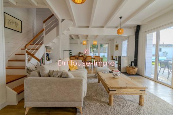 Maison à vendre 5 pièces de 168 m²