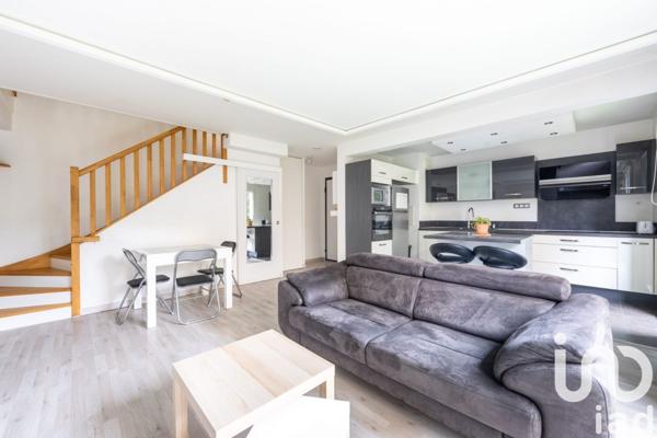 Appartement à vendre 5 pièces 94 m² Bezons