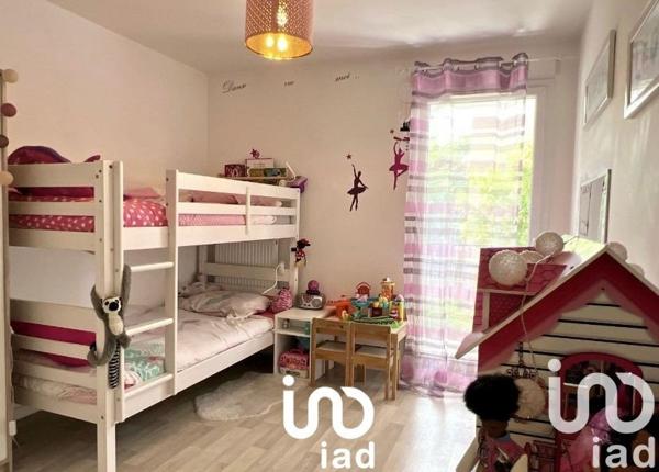 Appartement à vendre 5 pièces 94 m² Bezons