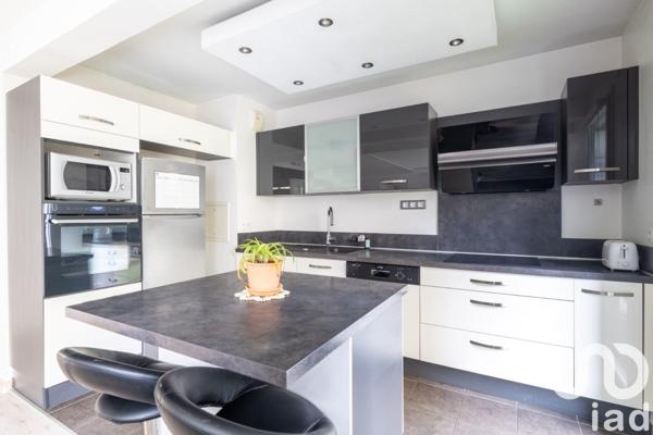 Appartement à vendre 5 pièces 94 m² Bezons