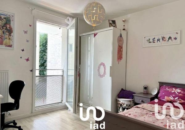 Appartement à vendre 5 pièces 94 m² Bezons