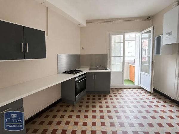 Appartement à louer 3 pièces 79.66m² Grenoble (38000)