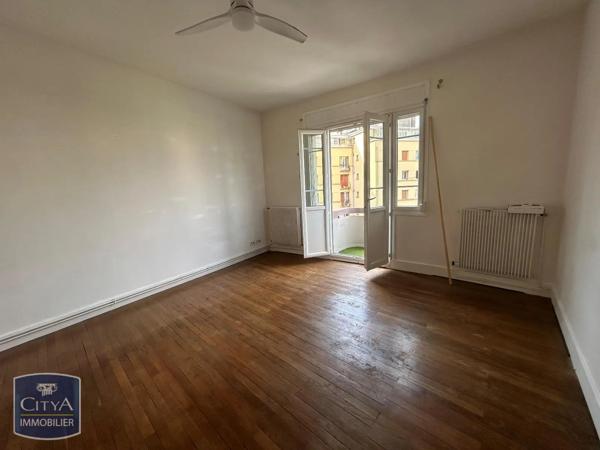 Appartement à louer 3 pièces 79.66m² Grenoble (38000)