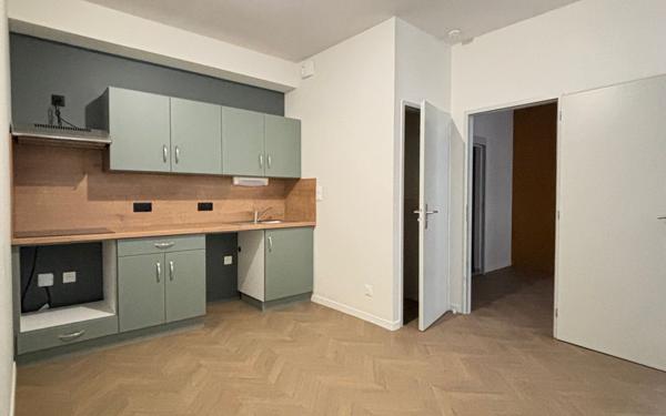 Appartement à louer    2 pièces •  Dax