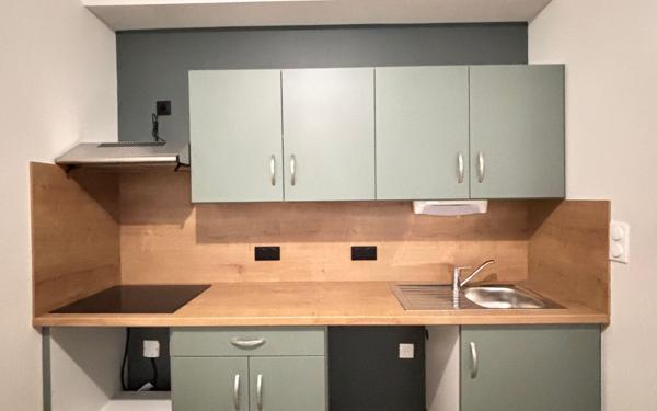 Appartement à louer    2 pièces •  Dax