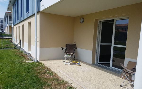 Appartement à louer    3 pièces •  Nieul-sur-Mer