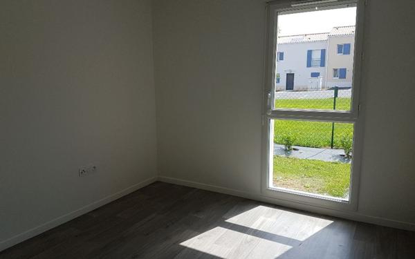 Appartement à louer    3 pièces •  Nieul-sur-Mer