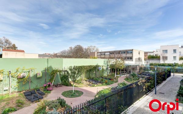 Appartement à vendre    5 pièces • 98,49 m2 Villeurbanne