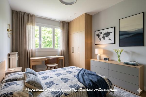 Appartement
         3 pièces
        - 68 m² Exclusivité