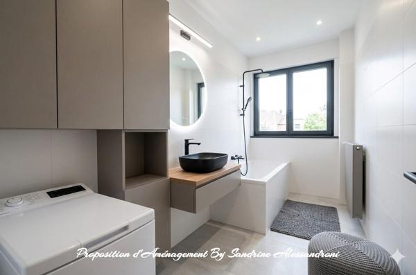 Appartement
         3 pièces
        - 68 m² Exclusivité