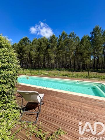Maison à vendre 4 pièces 99 m² Onesse-Laharie