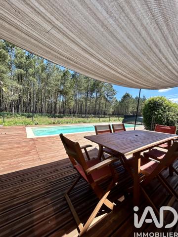 Maison à vendre 4 pièces 99 m² Onesse-Laharie