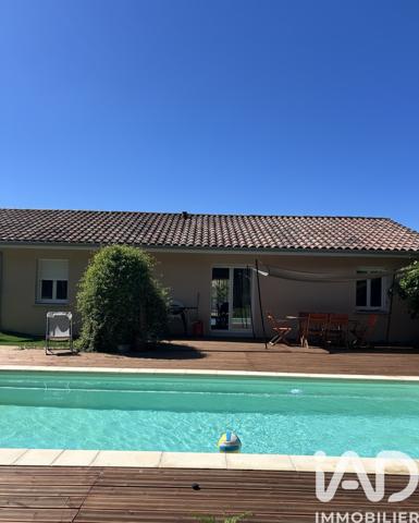 Maison à vendre 4 pièces 99 m² Onesse-Laharie