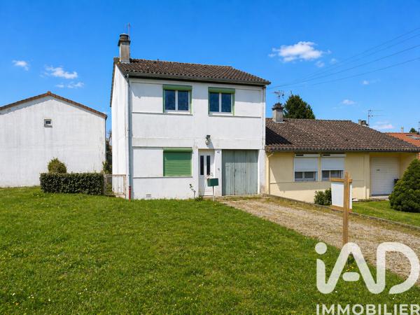 Maison à vendre 5 pièces 97 m² Panazol