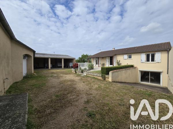 Maison à vendre 7 pièces 186 m² Thouars