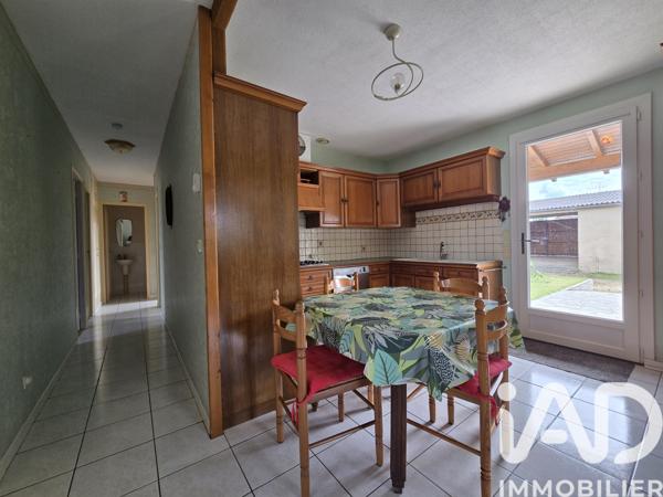 Maison à vendre 7 pièces 186 m² Thouars