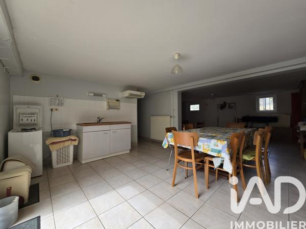 Maison à vendre 7 pièces 186 m² Thouars