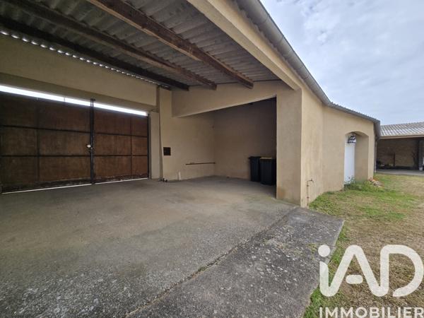 Maison à vendre 7 pièces 186 m² Thouars