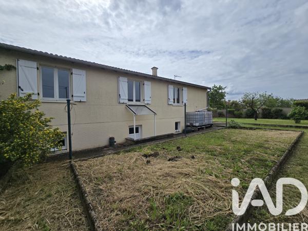 Maison à vendre 7 pièces 186 m² Thouars