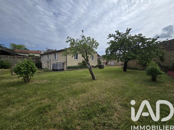 Maison à vendre 7 pièces 186 m² Thouars
