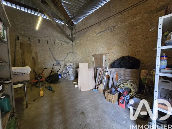 Maison à vendre 7 pièces 186 m² Thouars