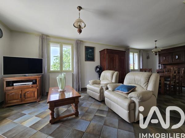 Maison à vendre 7 pièces 186 m² Thouars