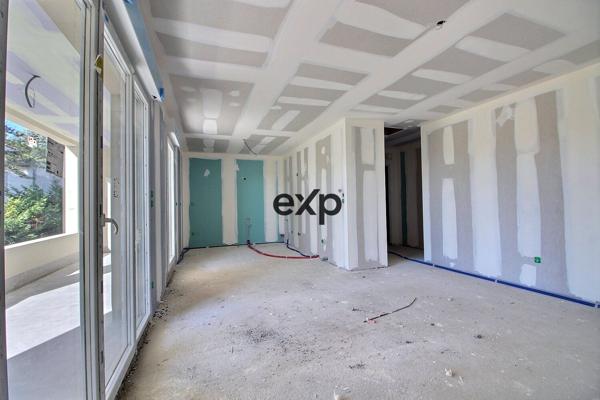 MANOSQUE - Alpes-de-Haute-Provence - Appartement 2 pièces 42 m²