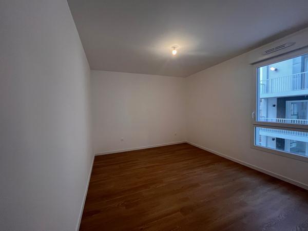 Appartement T3 neuf avec balcon sur Rouen
