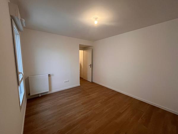 Appartement T3 neuf avec balcon sur Rouen