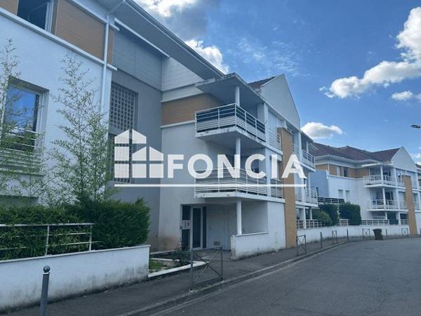 À vendre Appartement 2 pièces 33.81 m² - Jurançon 64110