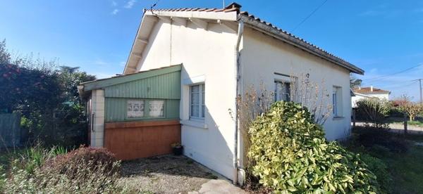 Maison à vendre |  Pauillac |  4 pièces | 69 m²