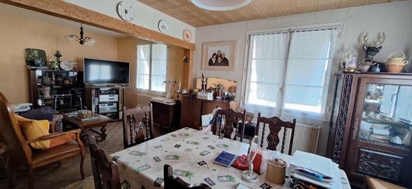 Maison à vendre |  Pauillac |  4 pièces | 69 m²