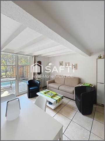 Appartement 43m2- LACANAU