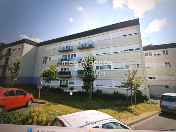 Appartement à COGNAC, 16100 - 4 pièces 75m²