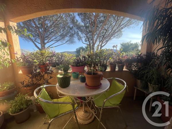 Appartement F3 à vendre  3 pièces - 78,34 m2 COGOLIN - 83