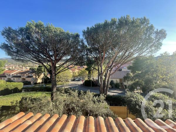 Appartement F3 à vendre  3 pièces - 78,34 m2 COGOLIN - 83