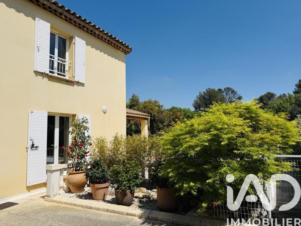Maison à vendre 6 pièces 180 m² Aix-en-Provence