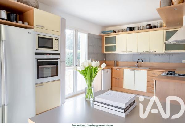 Maison à vendre 6 pièces 180 m² Aix-en-Provence