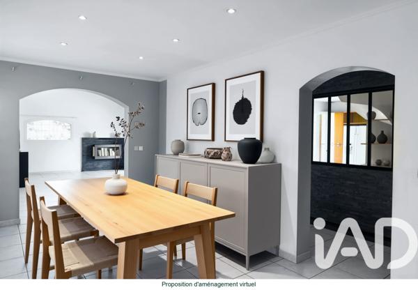 Maison à vendre 6 pièces 180 m² Aix-en-Provence