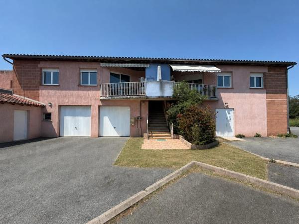 T4 91 m²– Investissement locatif –Albi La Renaudié